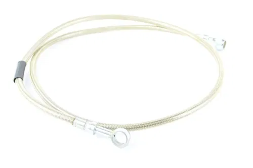 Russell Harley-Davidson Super Glide Rear Back Brake Hose Fluid Line 2688