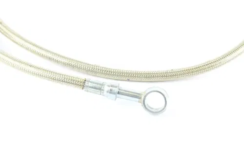 Russell Harley-Davidson Super Glide Rear Back Brake Hose Fluid Line 2688