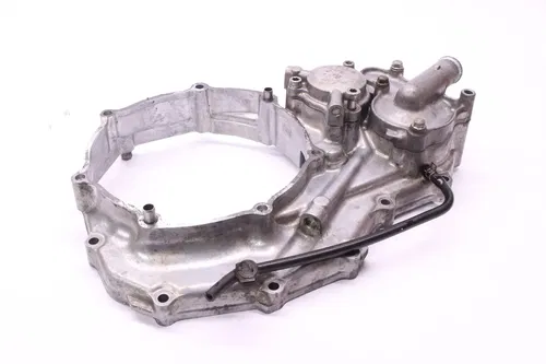 OEM Yamaha Yfz450 Clutch Side Engine Motor Cover r8978