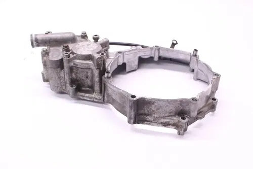 OEM Yamaha Yfz450 Clutch Side Engine Motor Cover r8978