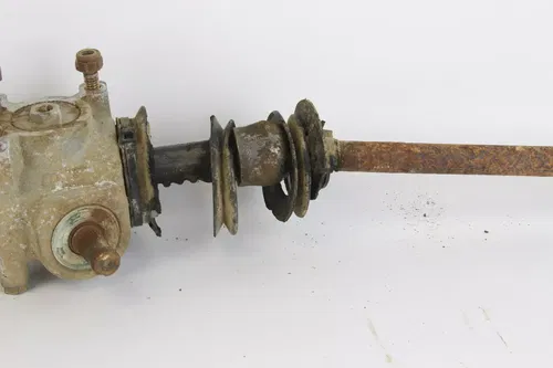 2006 Polaris Ranger 500 4x4 Steering Rack & Pinion c0307