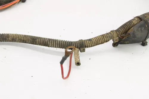 1996 Polaris Xplorer 300 4x4 Main Engine Wiring Harness Motor Wire Loom c7572