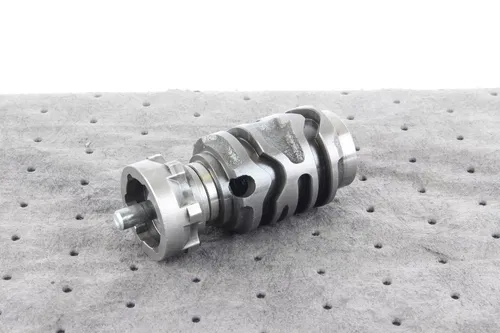 2005 Honda Crf450r Engine Motor Shifter Cam Shift Drum r7248