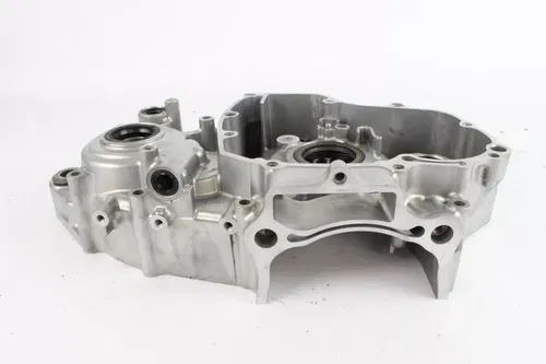 06-14 Honda Trx450r TRX450ER LEFT Engine Motor Crankcase Crank Cases Case m7248