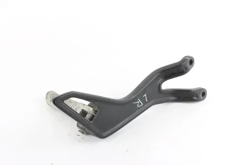 2018 Zero S Left Rear Passenger Foot Peg Rest Stop r9488