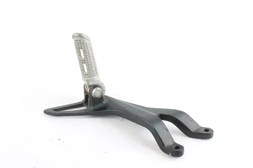 2018 Zero S Left Rear Passenger Foot Peg Rest Stop r9488