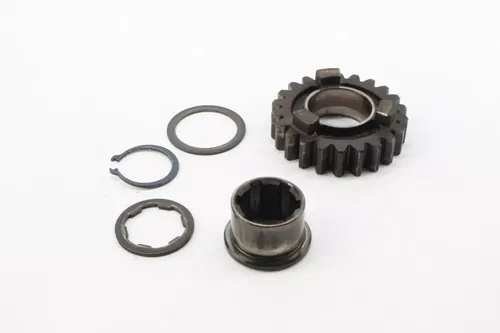 2006 Honda Crf250r Engine Transmission 4th Gear k7248