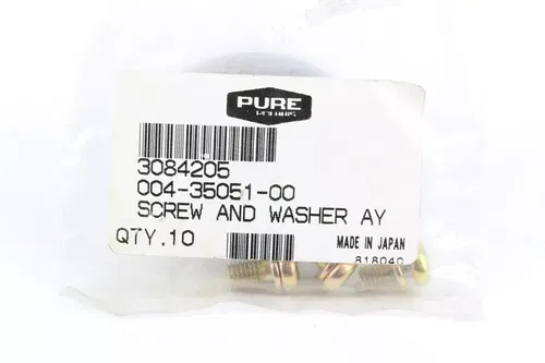 OEM Polaris Scrambler Sportsman Screw and Washer Assembly Qty 3 3084205 2688