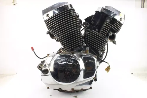 2003 Honda Shadow Spirit 750 Vt750dc Engine Motor k2426