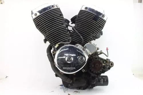 2003 Honda Shadow Spirit 750 Vt750dc Engine Motor k2426