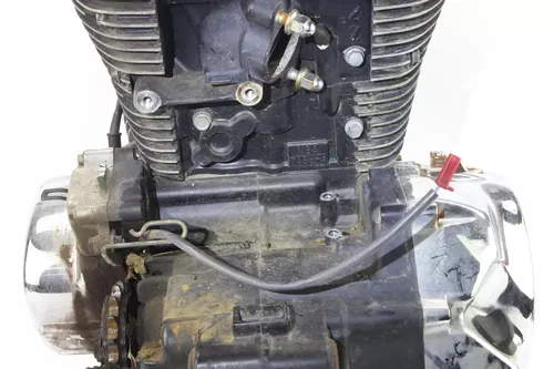 2003 Honda Shadow Spirit 750 Vt750dc Engine Motor k2426