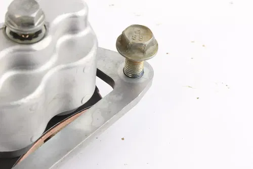 2008 Polaris Outlaw 525 S Left Front Brake Caliper c4540