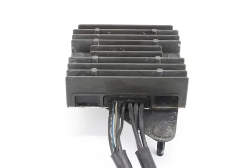 2007 2008 Kawasaki Ninja Zx6r Rectifier Voltage Regulator + Mount Bracket 6115