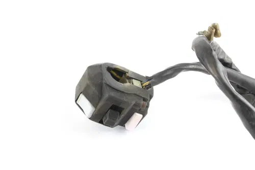 84 Yamaha Fj1100 Left Clip On Handle Horn Signals Switch 47M-83973-10-00 r1184