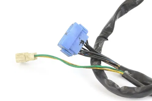 84 Yamaha Fj1100 Left Clip On Handle Horn Signals Switch 47M-83973-10-00 r1184