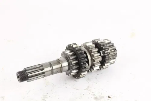 2007 Honda Crf450r Oem Engine Transmission Tranny Assembly Gears mainshaft p8839