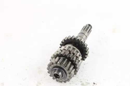 2007 Honda Crf450r Oem Engine Transmission Tranny Assembly Gears mainshaft p8839