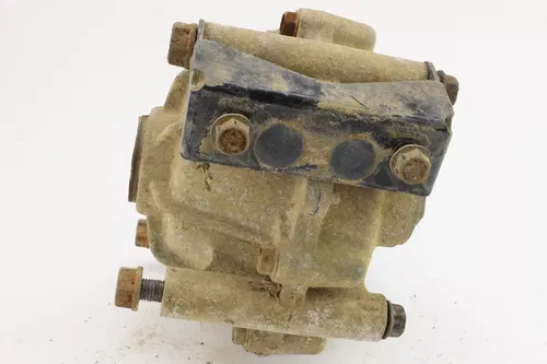 1997 Kawasaki Prairie 400 Kvf400a 4x4 Front Differential Final Drive k8073