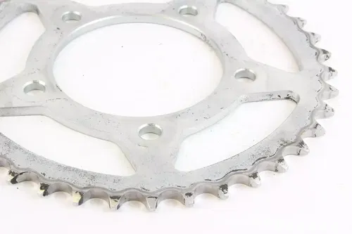 1992 Suzuki Gs500e Rear Back Sprocket c3064