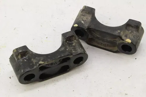 2004 E-ton Viper Jr 40 Rxl40 Steering Shaft Clamps H5579