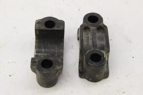 2004 E-ton Viper Jr 40 Rxl40 Steering Shaft Clamps H5579