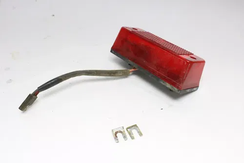 2004 Polaris Scrambler 500 4x4 Oem Left Right Rear Taillights Back Brake S1948