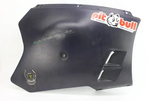 1992 Suzuki Gsxr750 Right Lower Fairing Cowl k3705