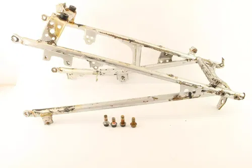 2006 Kawasaki Kfx400 Rear Subframe k1243