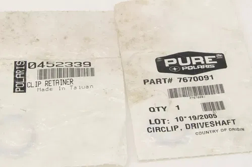 2001-2017 Victory V92c Miscellaneous Hardware k7248