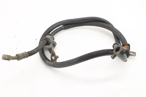 1998 Honda Shadow Aero 1100 Front Brake Caliper Hose Line W 0410