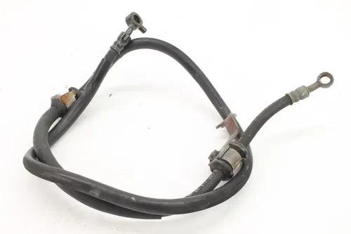 1998 Honda Shadow Aero 1100 Front Brake Caliper Hose Line W 0410