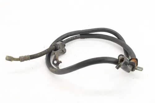 1998 Honda Shadow Aero 1100 Front Brake Caliper Hose Line W 0410