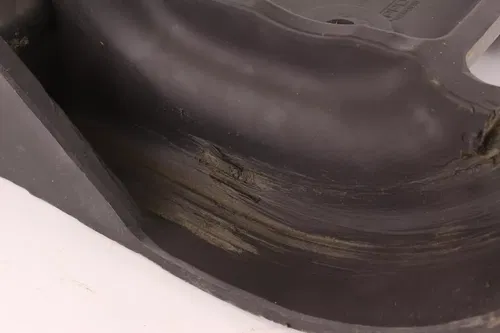 2008 Polaris Outlaw 525 S Lower Bottom Skid Plate Guard Shield c4540