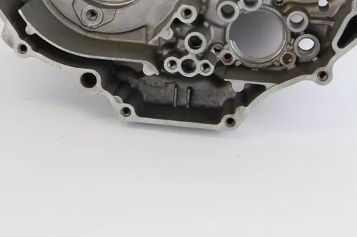 2006 Yamaha Yfz450 Engine Motor Right Crankcase Crank Cases Block