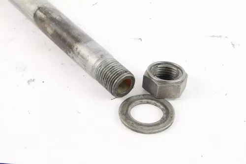 2019 Kawasaki Kx450f KX450 Rear Back Swingarm Bolt Suspension Pivot Axle m4483