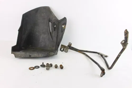 2007 Polaris Outlaw 500 Left Heel Pocket c4839