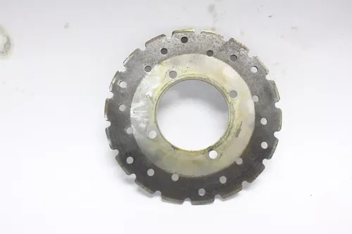 2004 Polaris Scrambler 500 4x4 Oem Front Brake Disc Rotor S1948