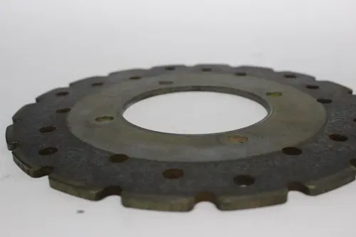 2004 Polaris Scrambler 500 4x4 Oem Front Brake Disc Rotor S1948