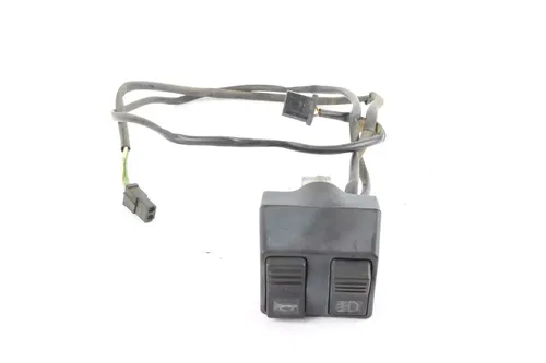 2000 Bmw R1100rt Left Clip On Handle Horn Signals Switch Switches r7427
