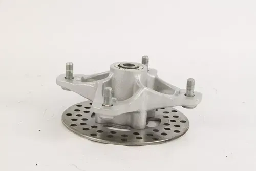 2022 Yamaha Yfz450r Oem Front Wheel Right Or Left Hub P2885
