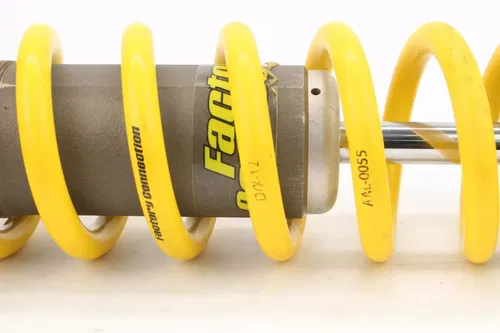 2018 Honda Crf450r Rear Back Shock Absorber Suspension 3823