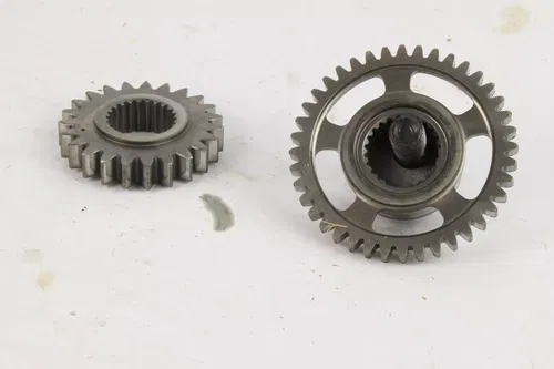 2007 Honda Crf450r Oem crank Gears p8839