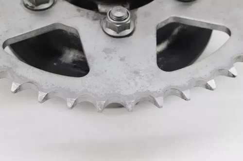 2005 Kawasaki Zzr600 Rear Back Sprocket W/ Hub k5103
