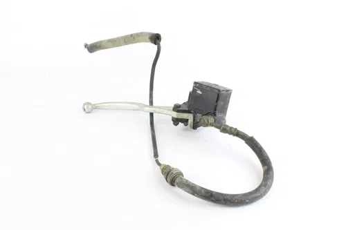 2007 Suzuki Quadsport Z400 Brake Lever Perch Mount Bracket 57421-39D20 r3164