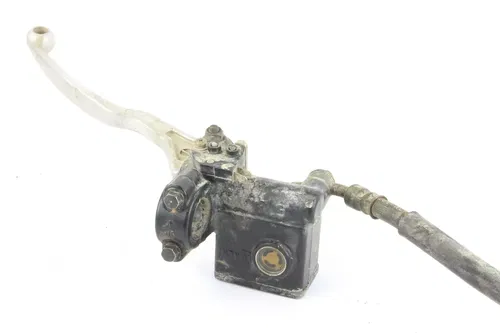 2007 Suzuki Quadsport Z400 Brake Lever Perch Mount Bracket 57421-39D20 r3164