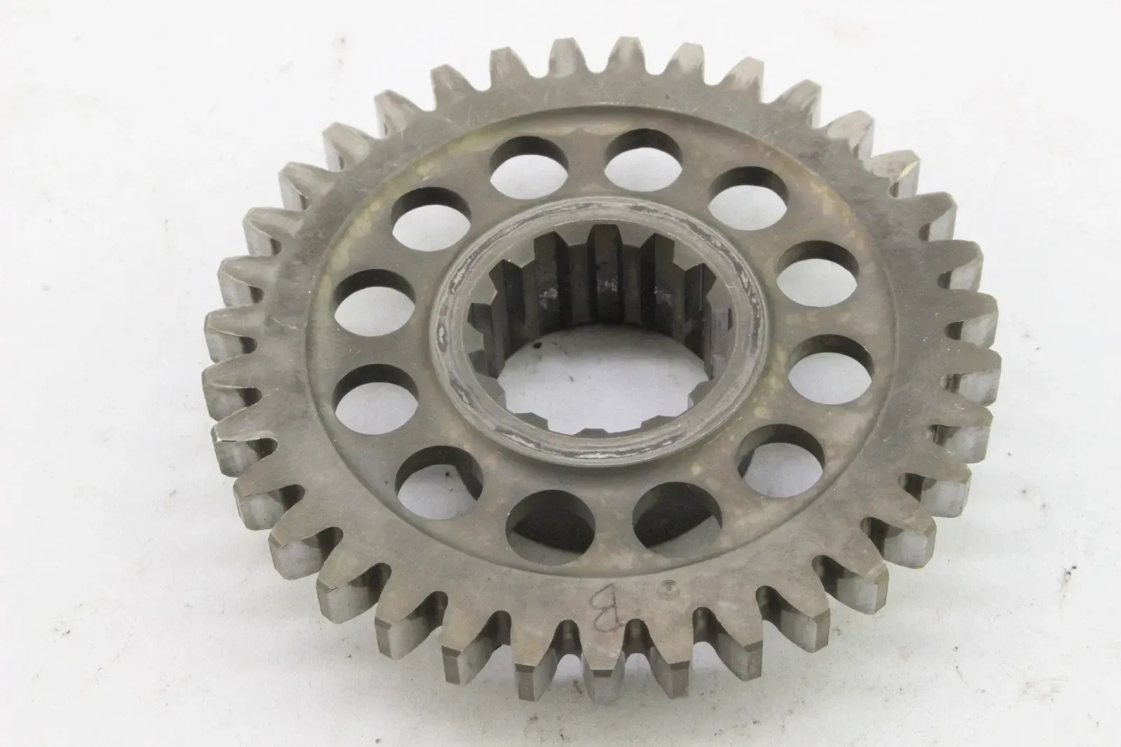 2010 Yamaha Yfz450r Engine Motor Crankshaft Drive Gear k3295