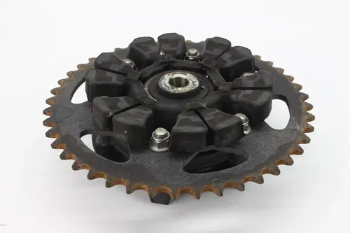 2010 Kawasaki Ninja 250r Rear Drive Hub W Sprocket And Dampers 1418