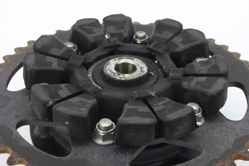 2010 Kawasaki Ninja 250r Rear Drive Hub W Sprocket And Dampers 1418