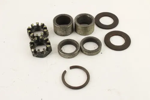 2006 Yamaha Yfz450 Rear Axle Hardware k7248