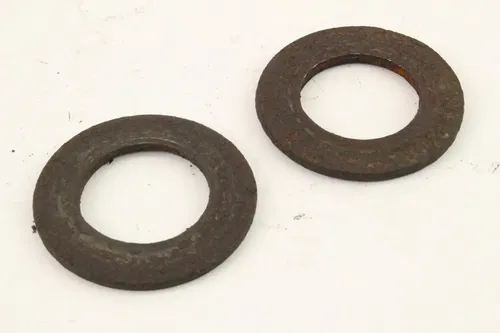 2006 Yamaha Yfz450 Rear Axle Hardware k7248